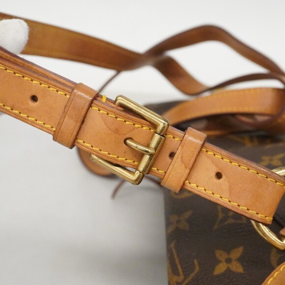 LOUIS VUITTON Brown Monogram Backpack main image 6